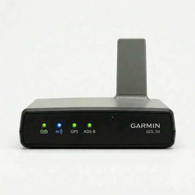 Garmin GDL 50 avionics
