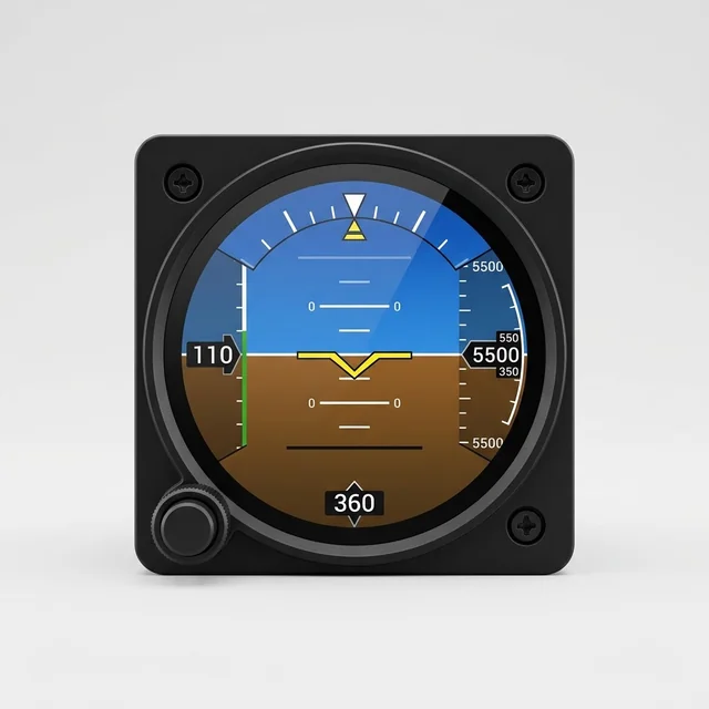 Garmin GI 275 avionics